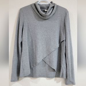 Paper Crane Turtle neck long sleeve Top M